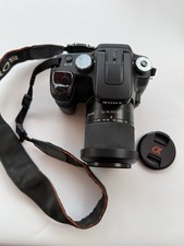 Sony Alpha A100 DSLR-Kamera 10,2MP Mit Objektiv