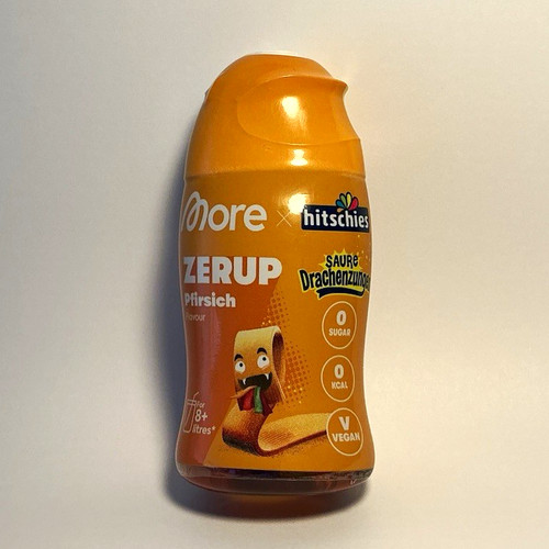 More zerup pfirsich - more,
