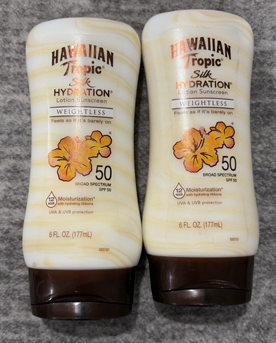 Hawaiian tropic silk hydration - hawaiian,