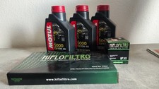 Motul 5000 10W40 4T 3l Filter