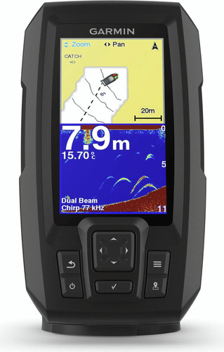 Striker plus fishfinder - plus, 4