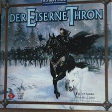 Brettspiel Der Eiserne Thron