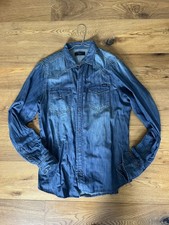 Herren Jeanshemd von Diesel