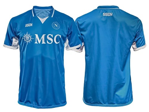 Ssc napoli trikot 2024 - ssc,