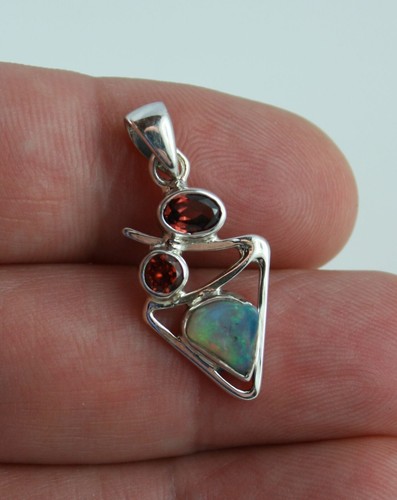 Natürlicher roher opal - natürlicher,