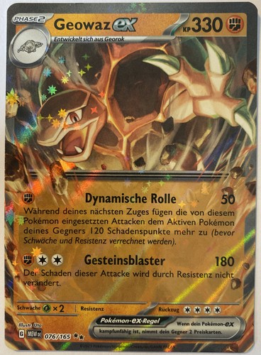 Pokemon geowaz deutsch - geowaz,