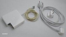 Original A1424 Apple MagSafe 2 85W Netzteil Ladegerät MacBook Pro  15"  #L34