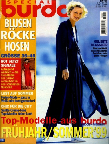 Burda mode special - burda, mode-special