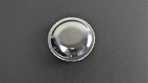 Tankdeckel chrom für honda - chrom,