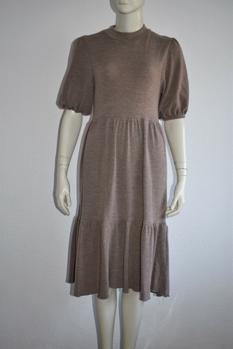 Zara weiches jersey kleid - zara,