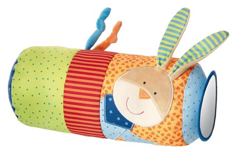 Sigikid krabbelrolle hase - krabbelrolle,
