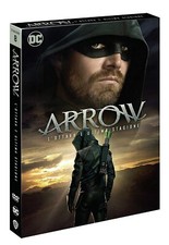 Arrow - Staffel 08 (3 Dvds)