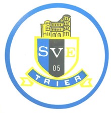 SV Eintracht Trier Aufkleber
