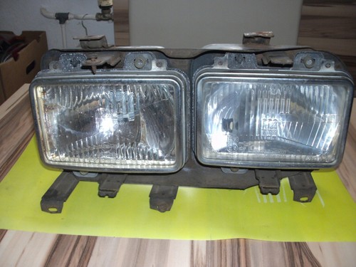 Scheinwerfersatz links audi - links,
