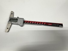 Holex Digitales Tiefenmaß Tiefenmessschieber 41 8742 150