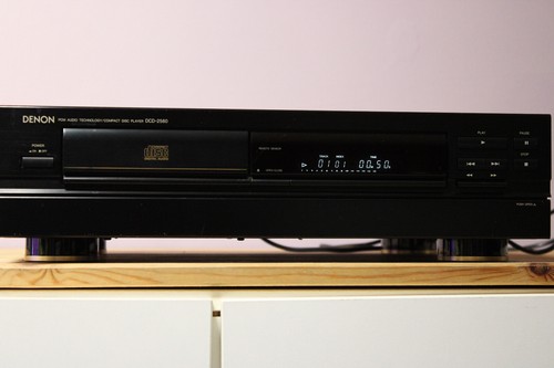 Denon dcd 2560 player - dcd-2560,