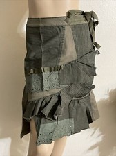 Women’s Forest Green Striped