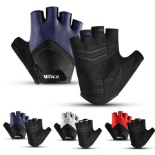 Bike Gloves Padded Riding