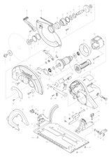 Makita Ersatzteile für