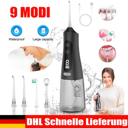 Ultraschall zahnreinigung set - zahnreinigung,
