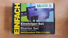 Klöckner Moeller Einsteiger-Set SUCO control PS4-111-DR1 V1.7 mit PRG3