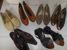 6 Paar Größe 38 Markenschuhe