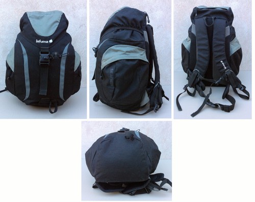 Lafuma rucksack azimut35 - rucksack, -azimut35