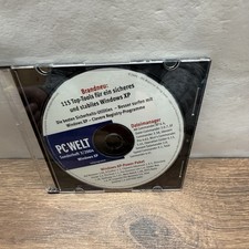 PC Welt CD Windows XP Tools