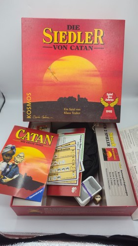Kosmos die siedler von catan - kosmos,