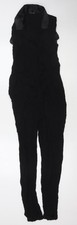 Topshop damen schwarz viskose - topshop,