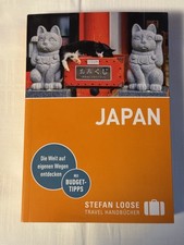 Stefan Loose Reiseführer Japan ~ Isa Ducke ~ ISBN 9783770166244