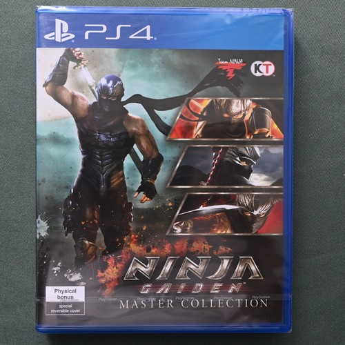 Ninja gaiden master - master, collection
