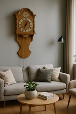 Wanduhr Tempus Fugit