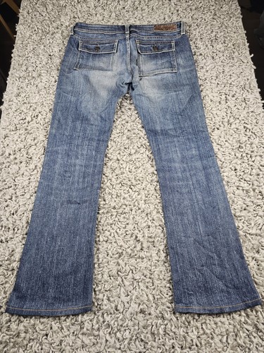 Vintage y2k bootcut selvedge - vintage,