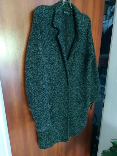 Joop strickmantel strickjacke - strickmantel,