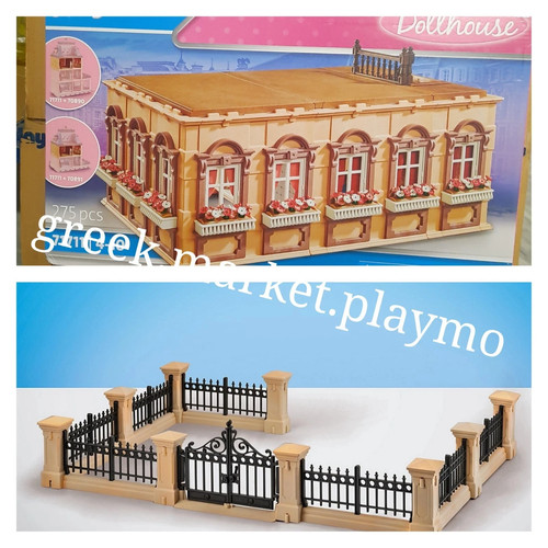 Playmobil viktorianisches - playmobil,