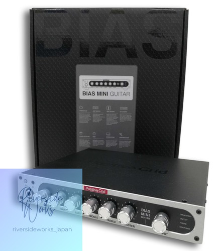 Positive grid amp head - grid,