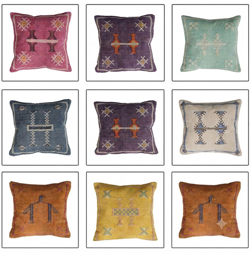 Boho sabra kissenbezug - boho,