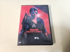 DVD Die City Cobra FSK 18