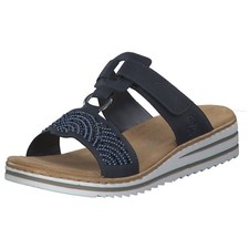 RIEKER  Pantolette , Gr. 39