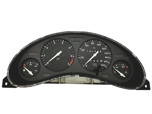 Tacho kombiinstrument opel - tacho,