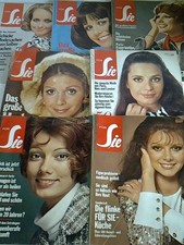 Jahrgang 1969, Heft Nr. 11, 12, 16, 18, 19, 20 und 21. Zusammen 7 Ausgaben