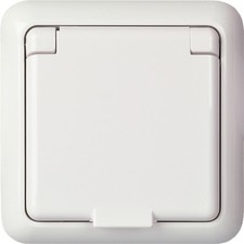 Elso steckdose ip44 - ip44, 225044