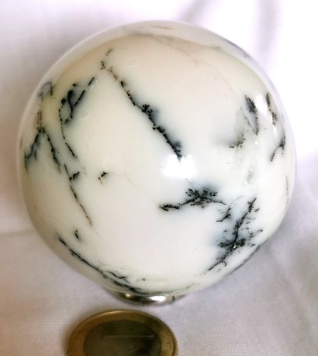 Dendriten opal kugel mm - -,