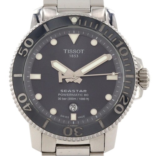 Tissot seastar 1000 powermatic - 1000,