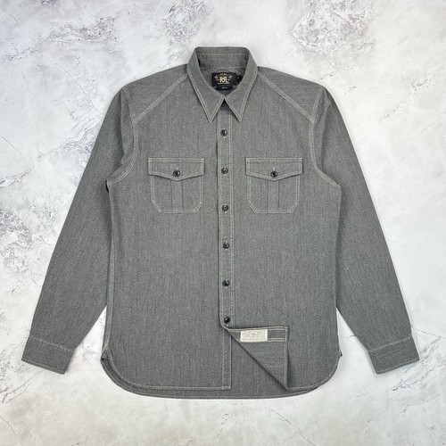 Rrl ralph lauren arbeitshemd - ralph,