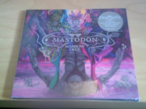 Mastodon marrow deep - -, cd