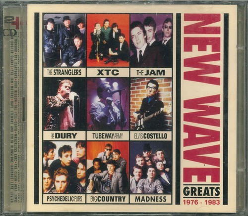 New wave greats 1976 - new,