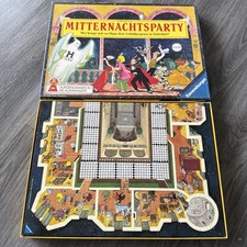 Mitternachtsparty Spiel Des
