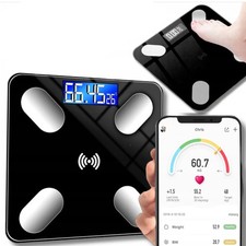 Personenwaage Körperfettwaage